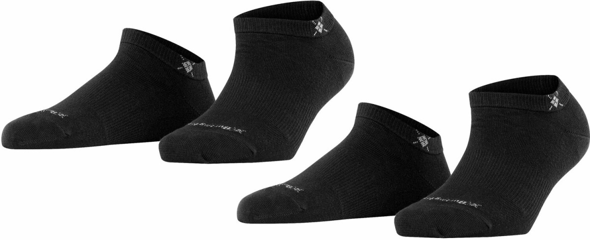 BURLINGTON Everyday 2-Pack Damen Sneakersocken