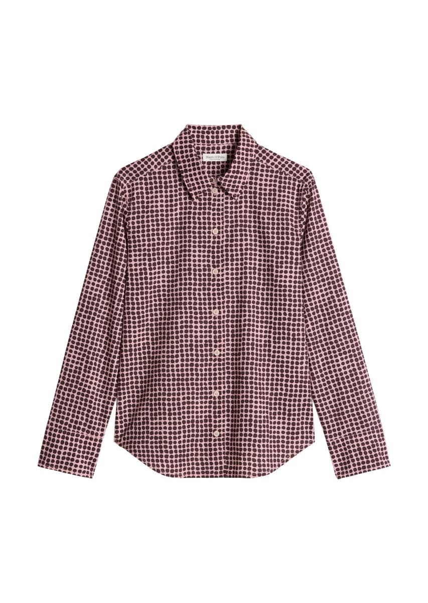 Bluse A-Shape