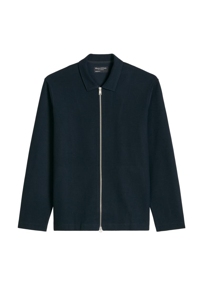 Herren Strickjacke