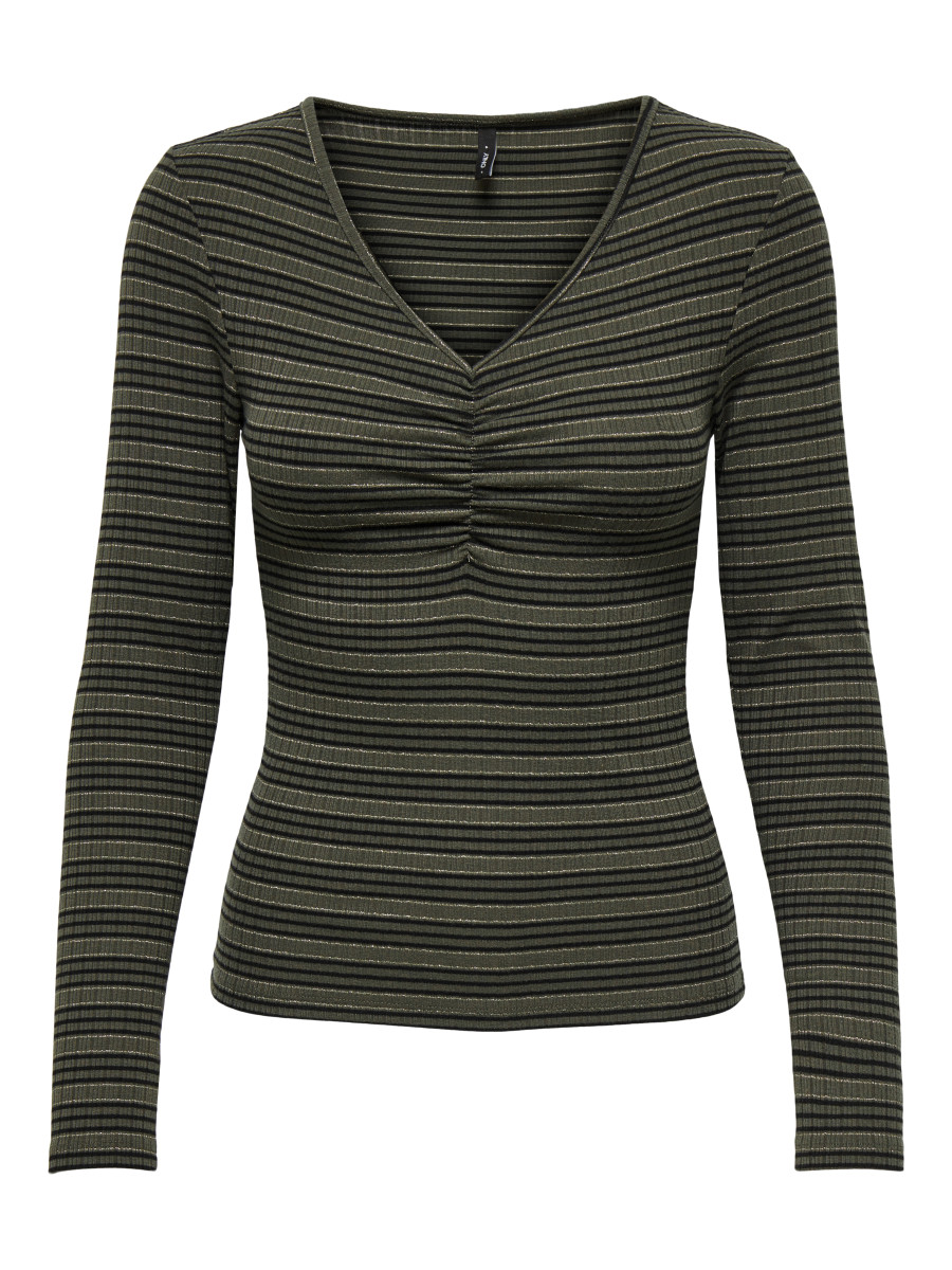 Damen Langarmshirt ONLCECILIA