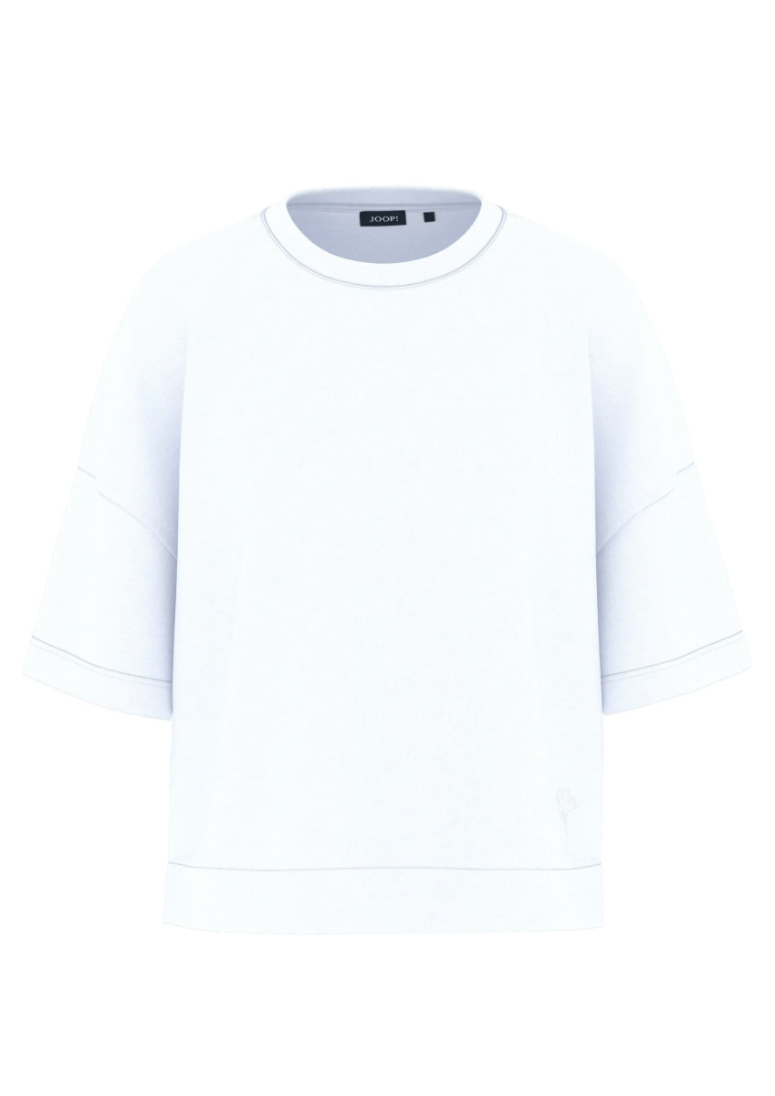 Damen Kurzarm-Sweatshirt Tilina