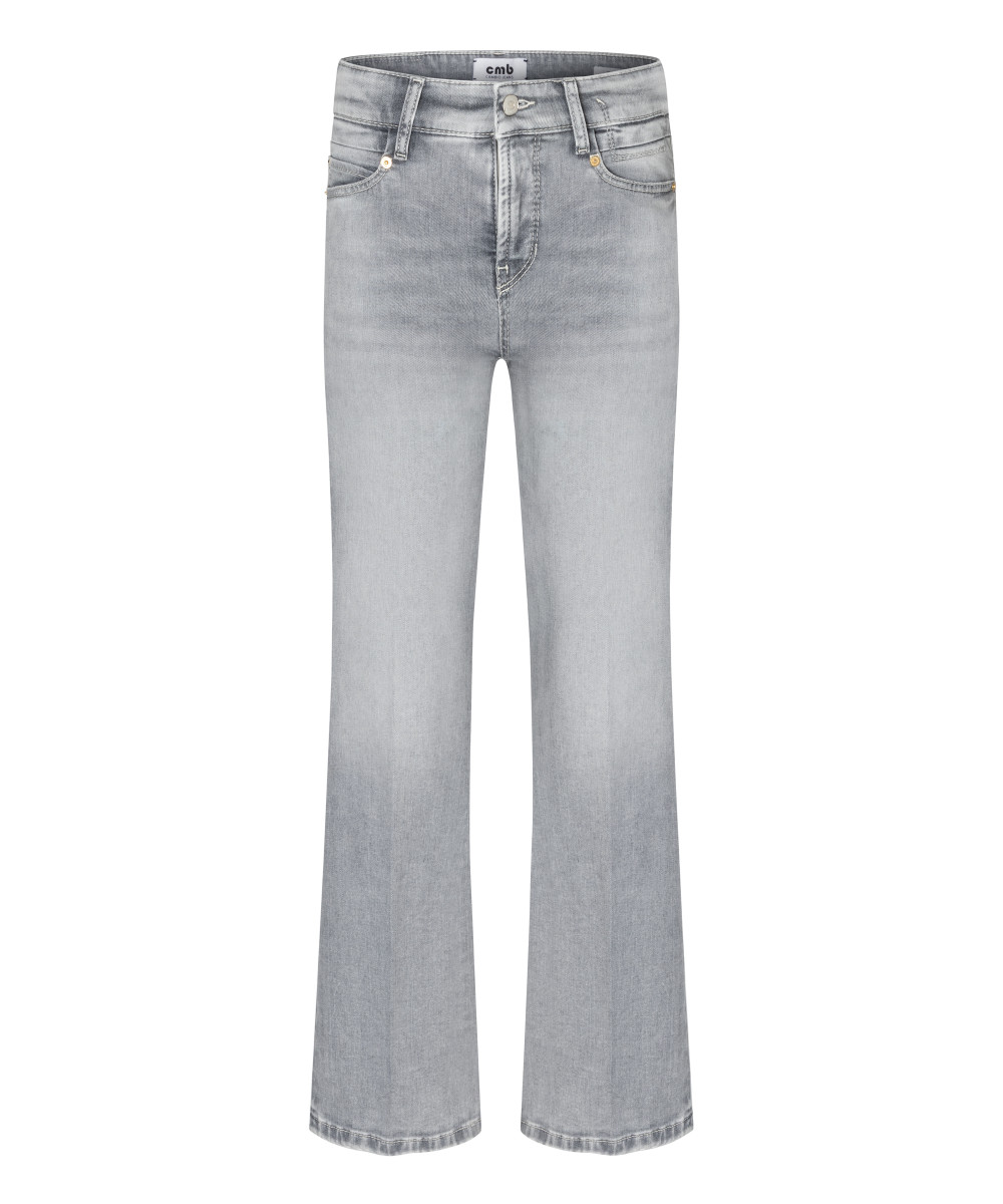 Damen Jeans Paris flared