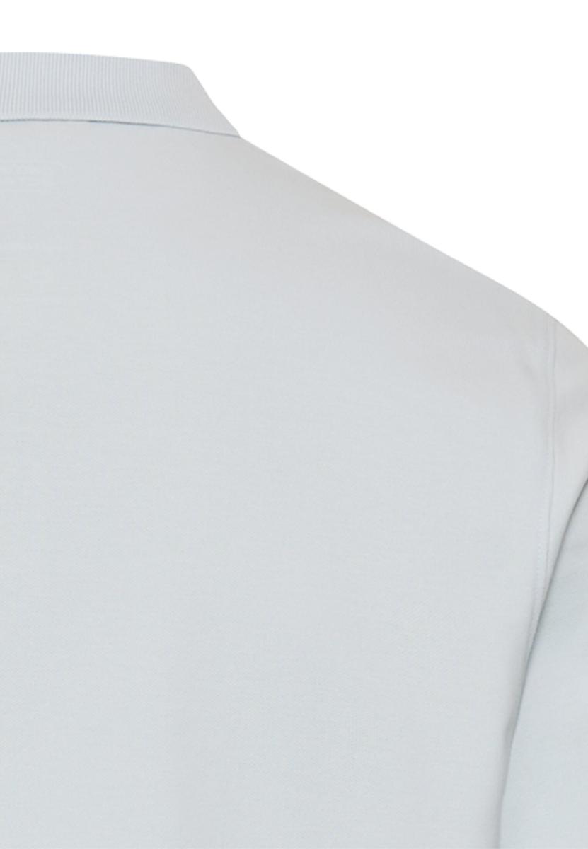 Poloshirt Mit Kontrastdetails