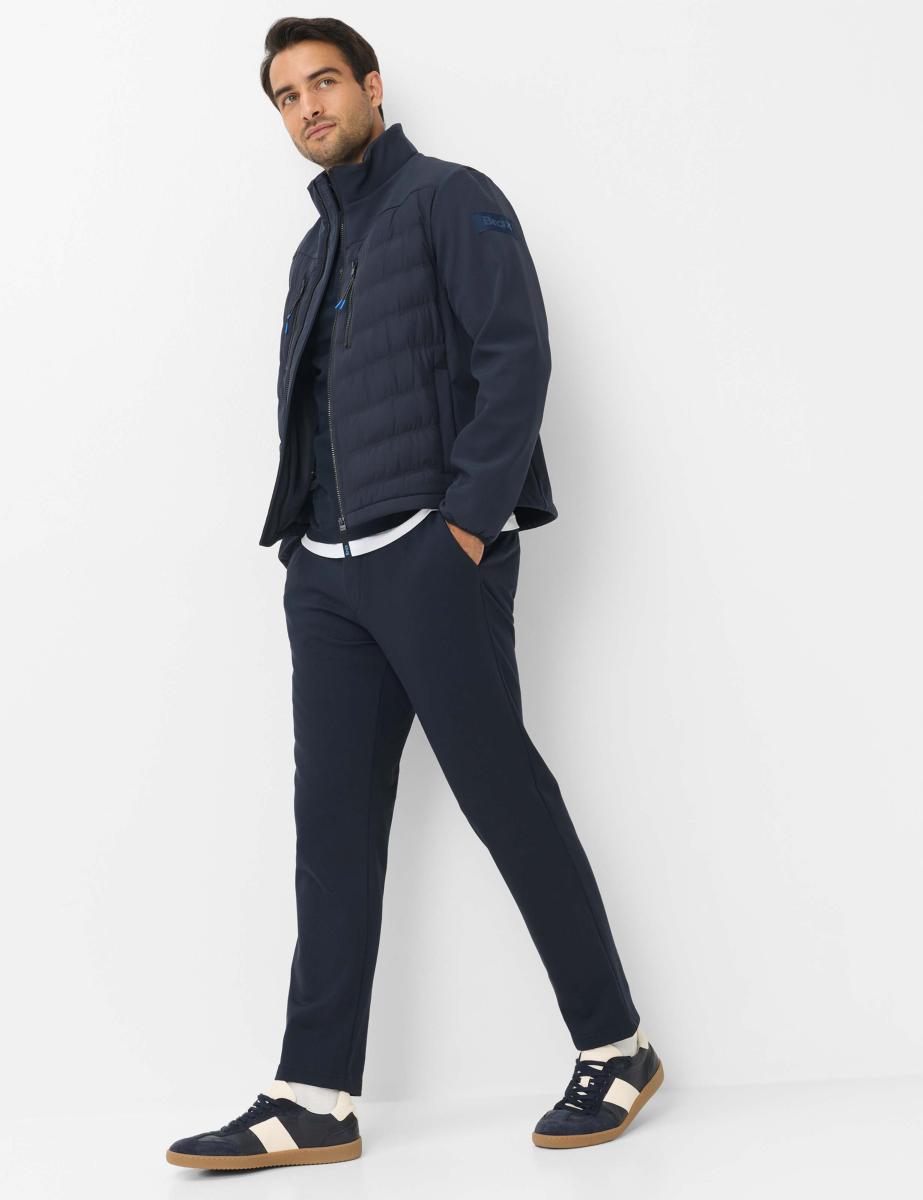Herren Hybridjacke Trevor