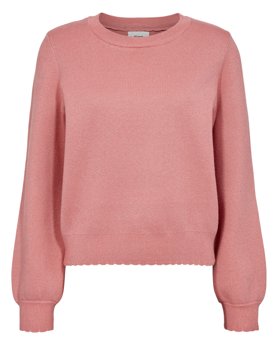 Damen Strickpullover NUBIR