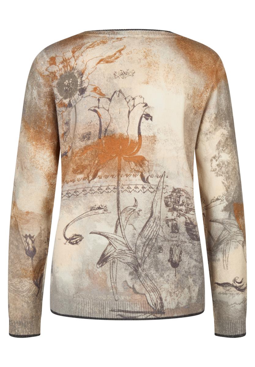 Damen Pullover Sunset Valley
