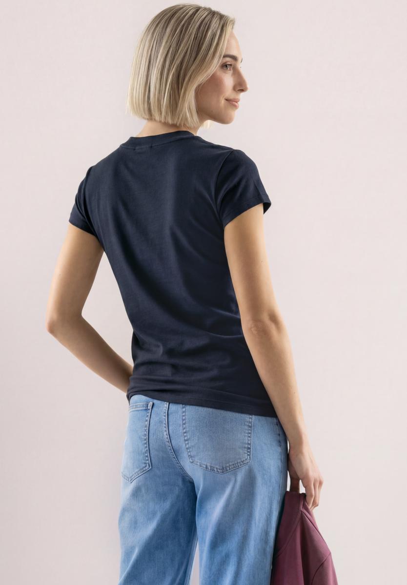 Damen T-Shirt Basic