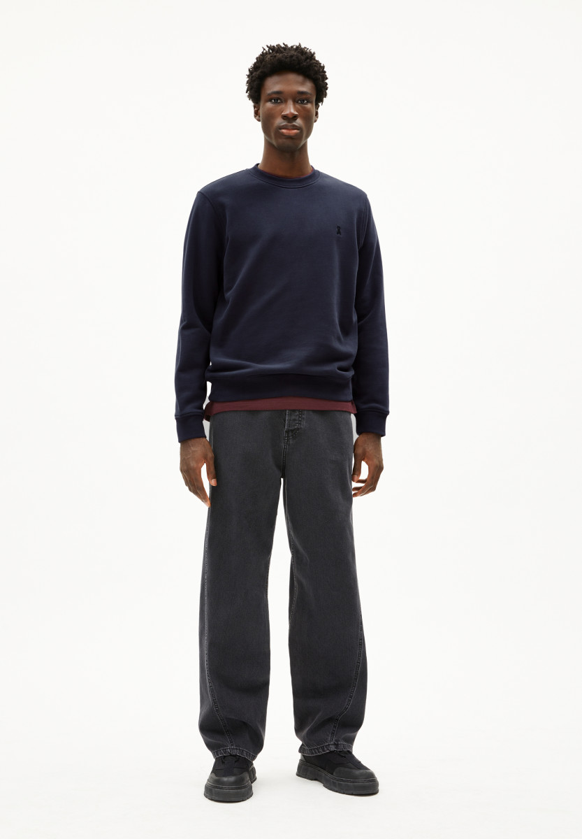 Herren Sweatshirt BAARO LOOP