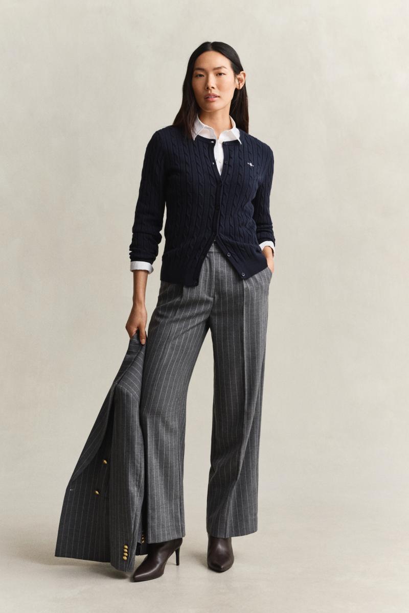 Damen Strickjacke
