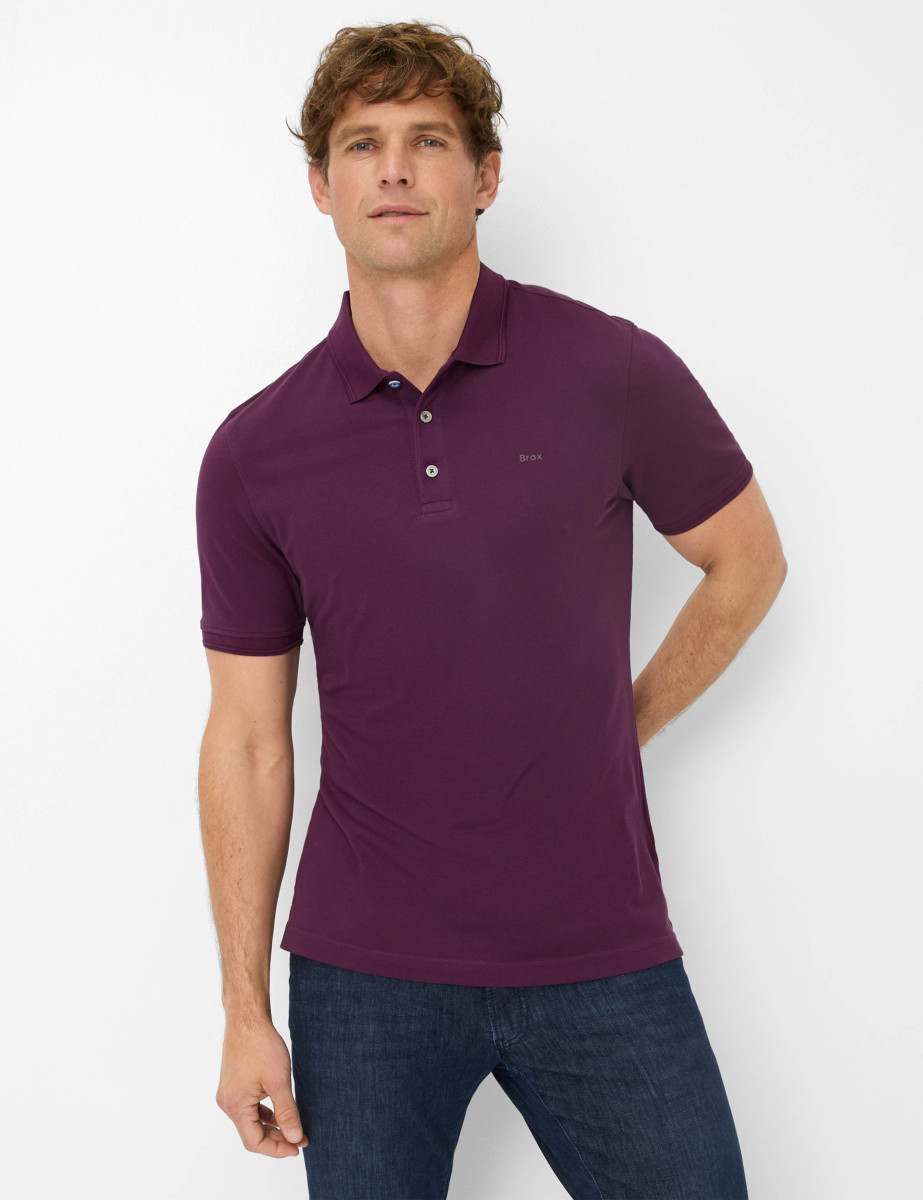 Herren Poloshirt Pete