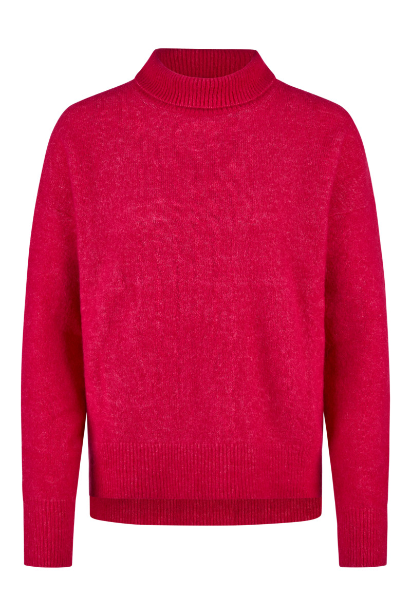 Damen Rollkragenpullover