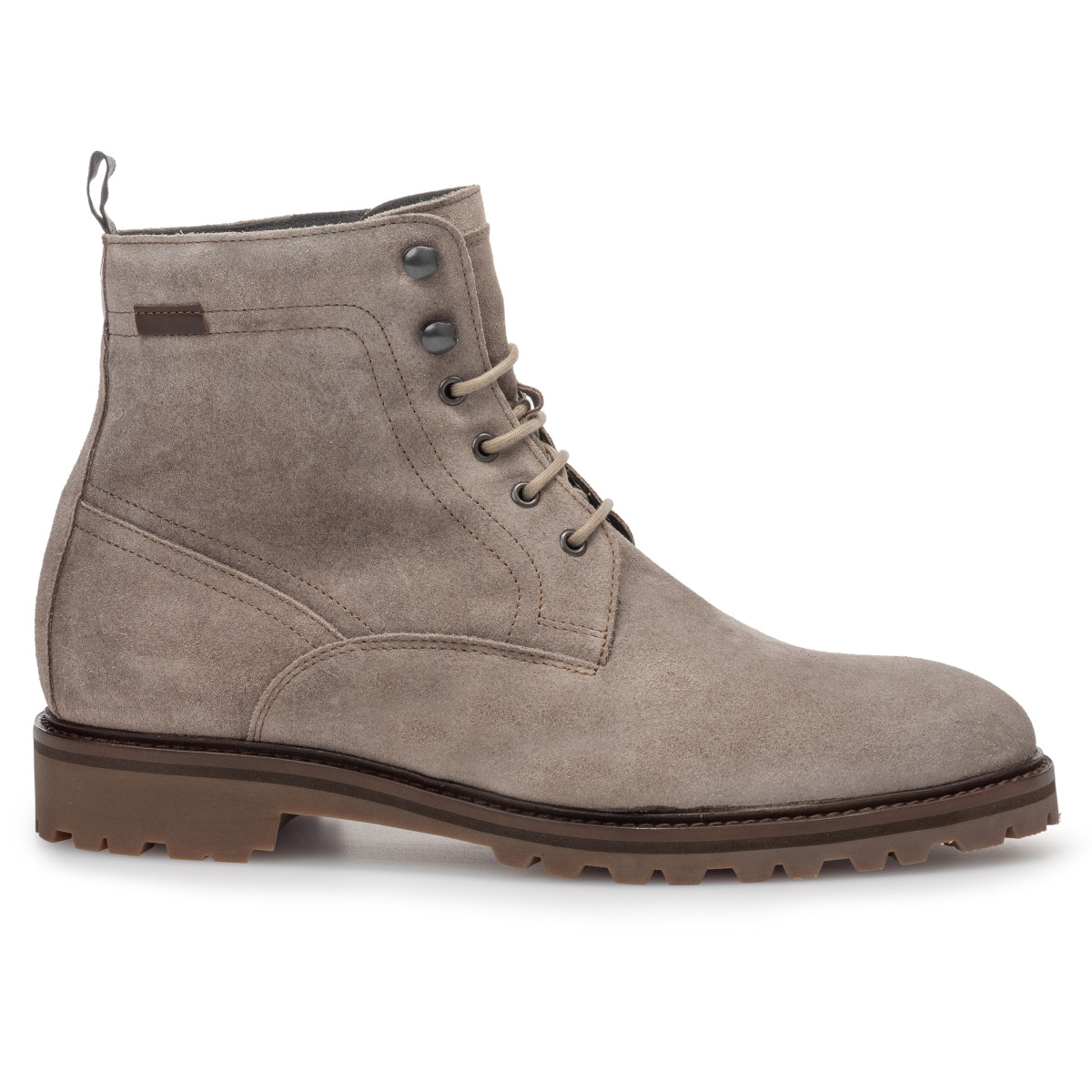 Herren Winterschnürstiefel