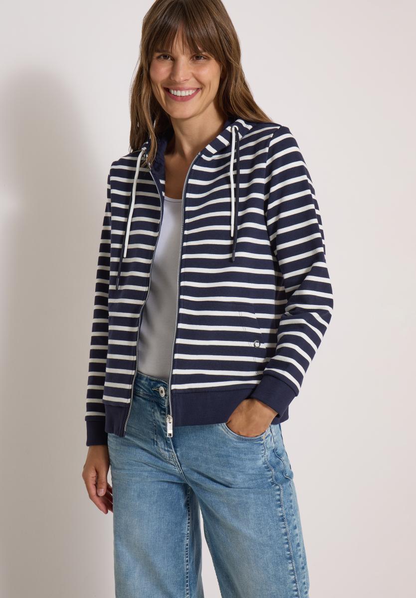 Damen Sweatjacke