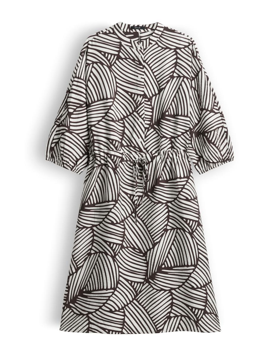 Printkleid Wenria botanical