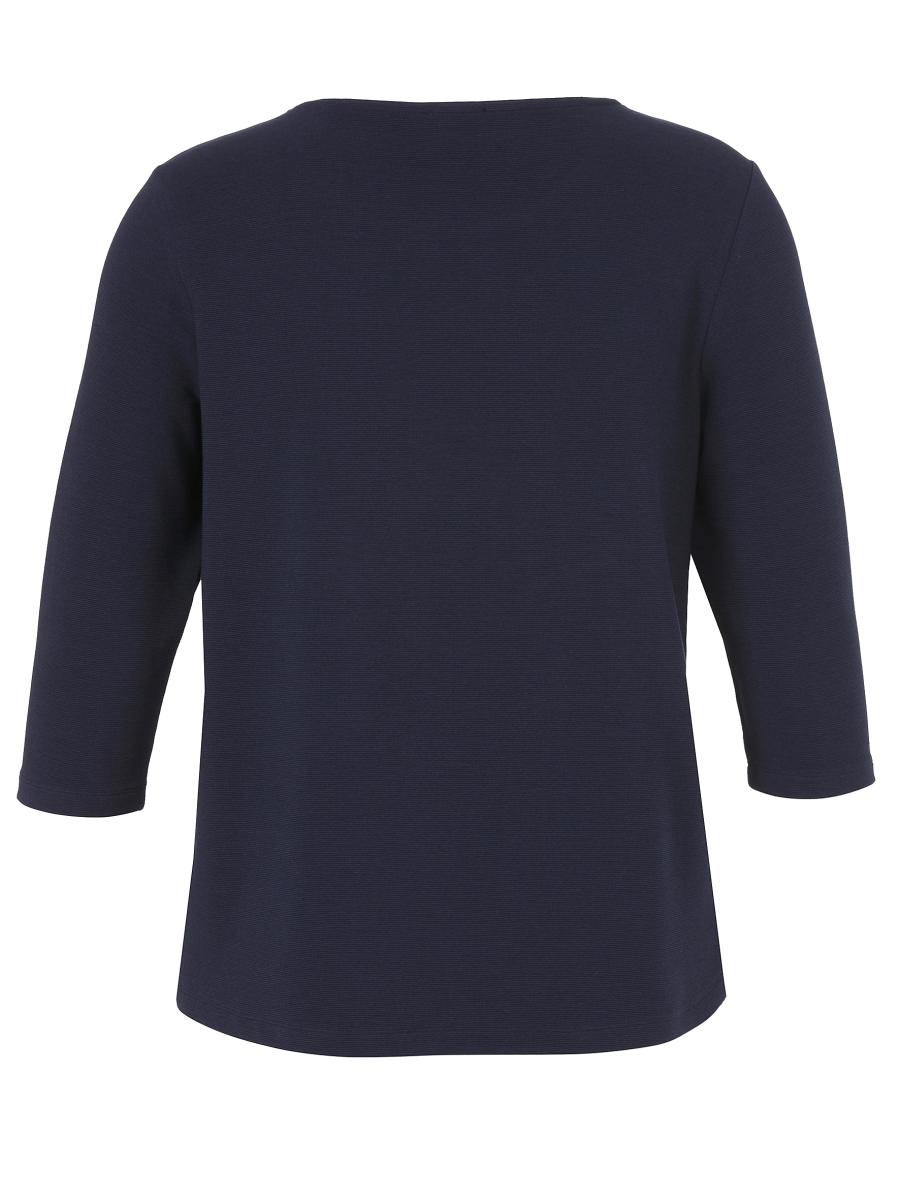 Curvy Pullover