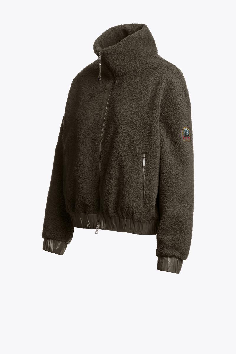 Damen Fleecejacke Sori