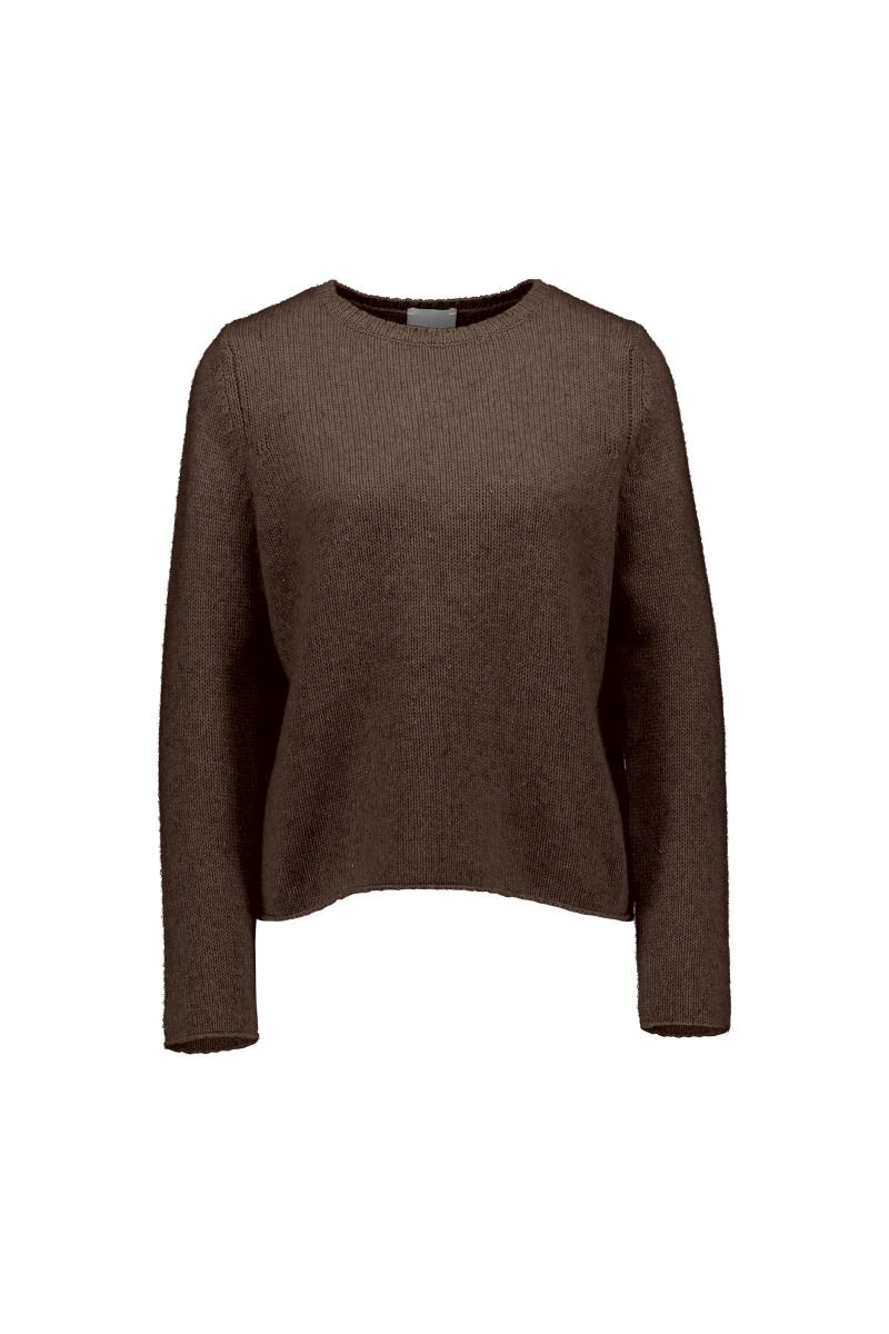 Damen Strickpullover mit Cashmere