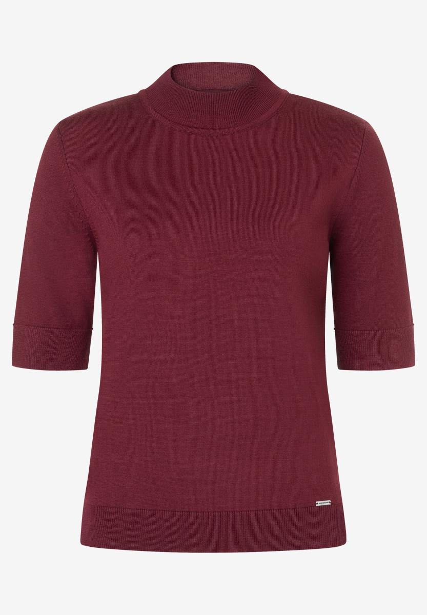 Damen Rollkragen-Pullover