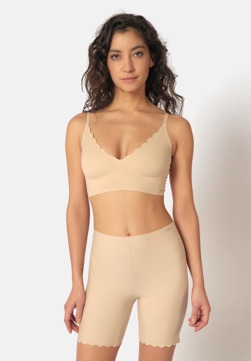 Damen Bustier mit herausnehmbaren Pads