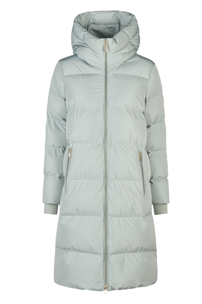 Damen Steppmantel Boutique Long