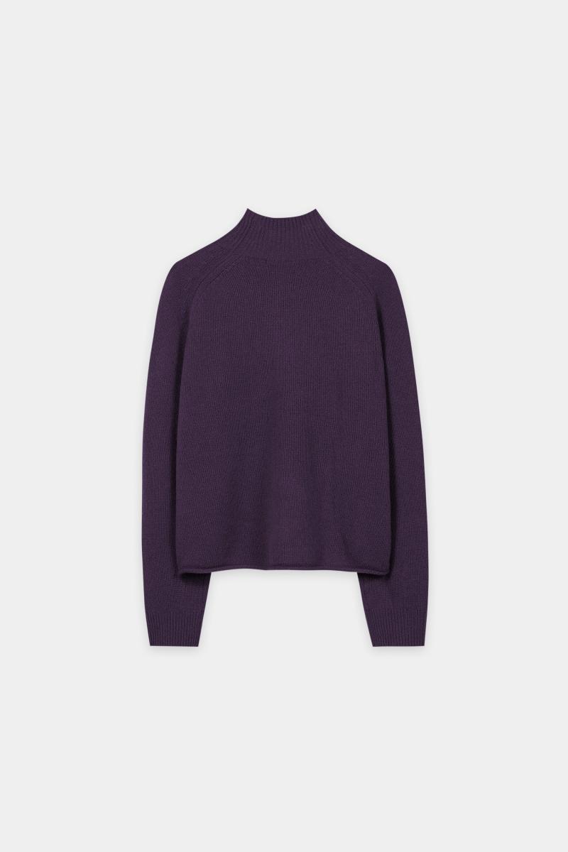 Damen Turtleneck-Pullover