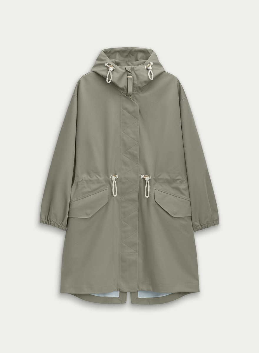 Damen Parka Tory