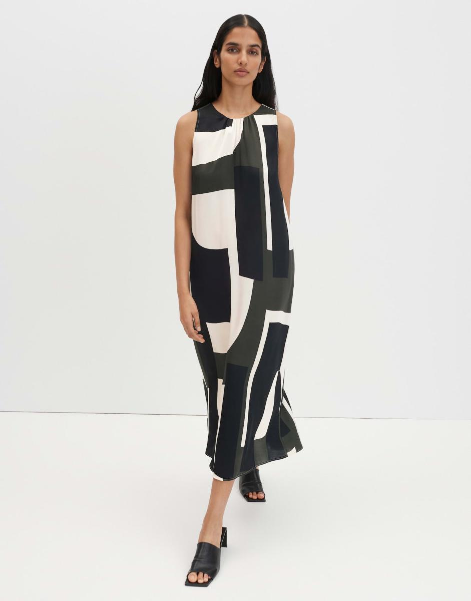 Damen Kleid Quileena