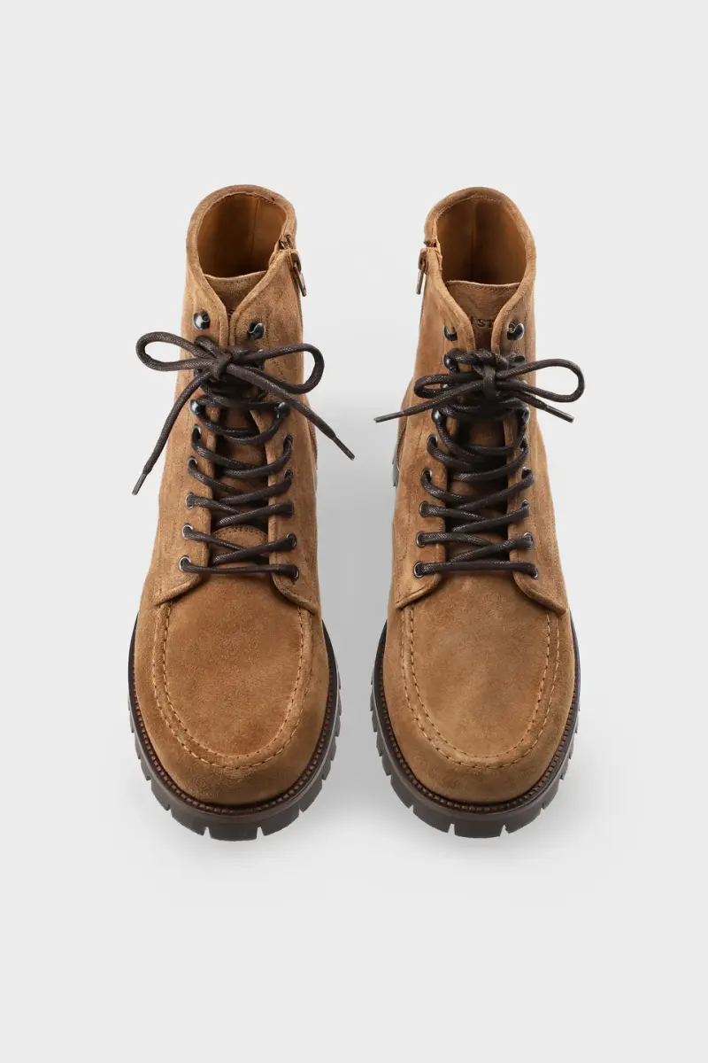 Herren Schnürboots