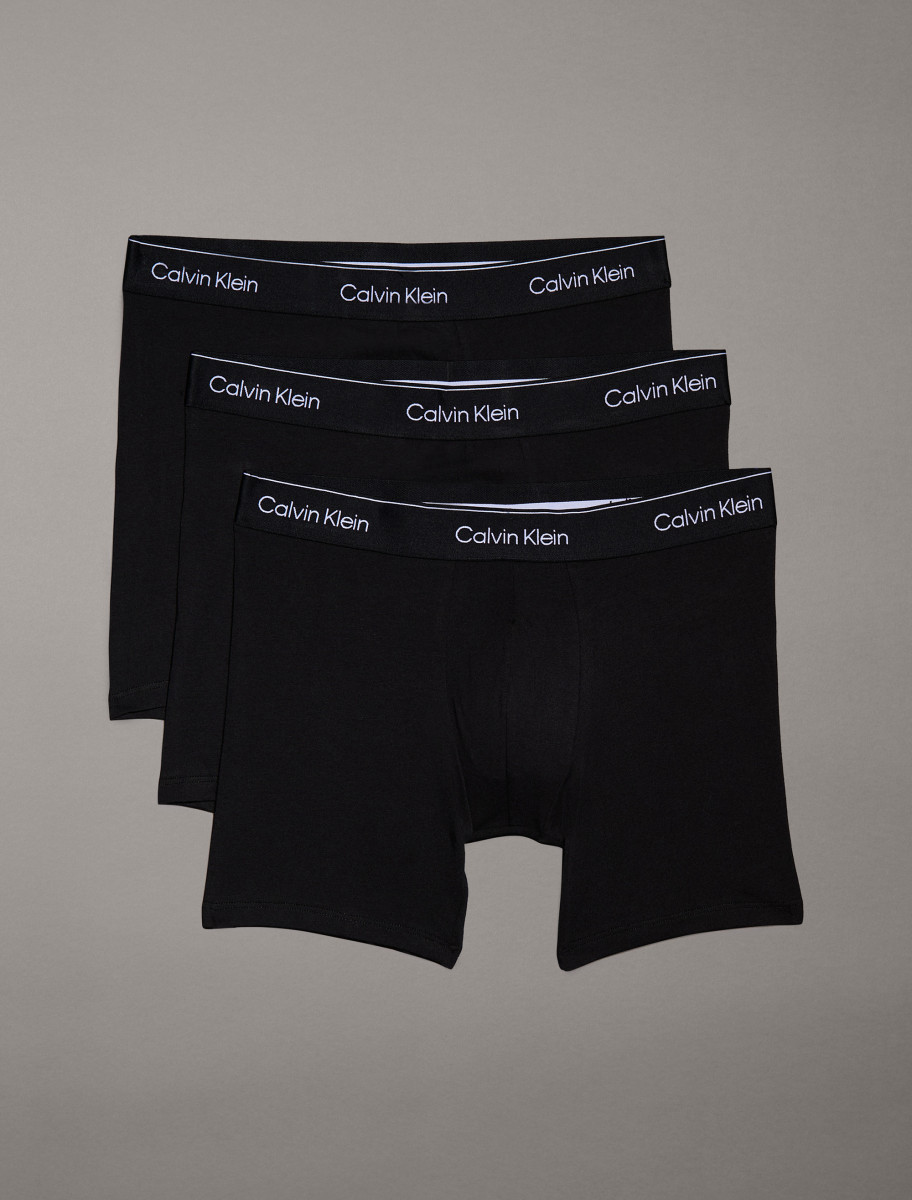 Herren Boxershorts 3er Pack