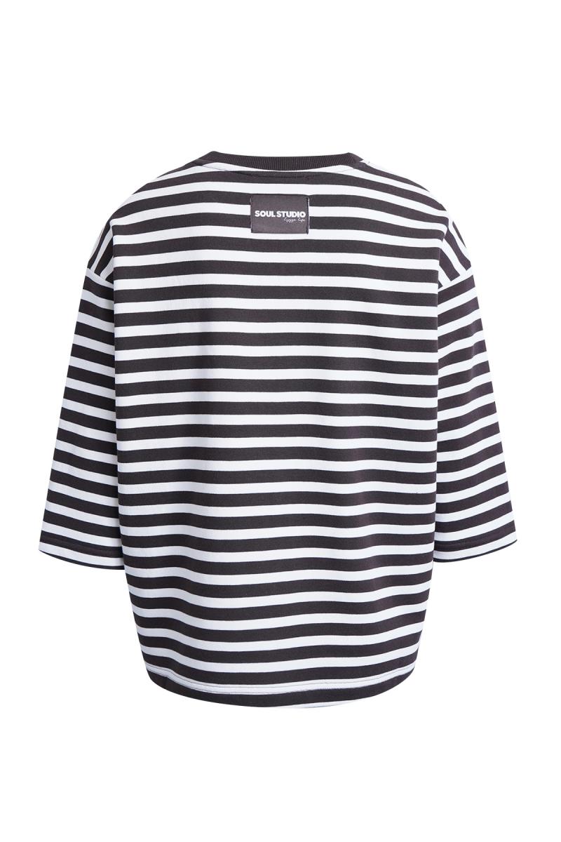 Damen Sweatshirt Relaxed