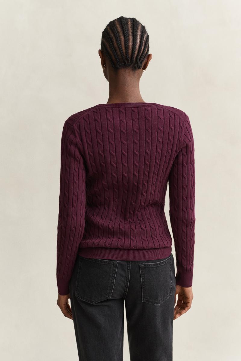 Damen Strickjacke