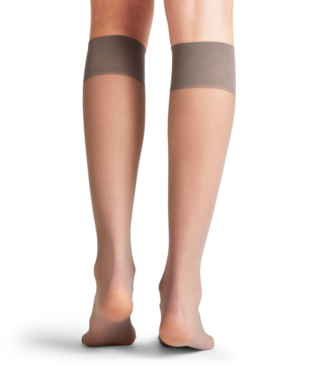 Damen Kniestrümpfe Pure Matt