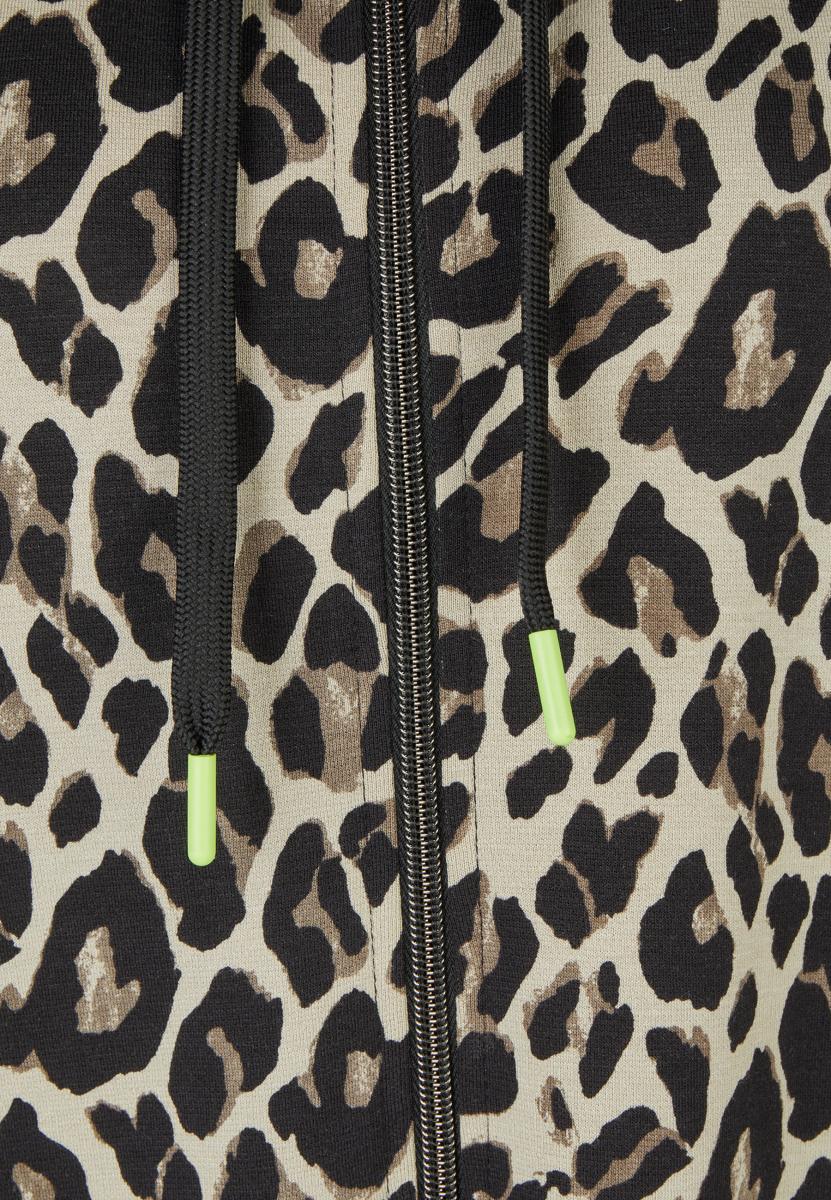 Curvy Jacke