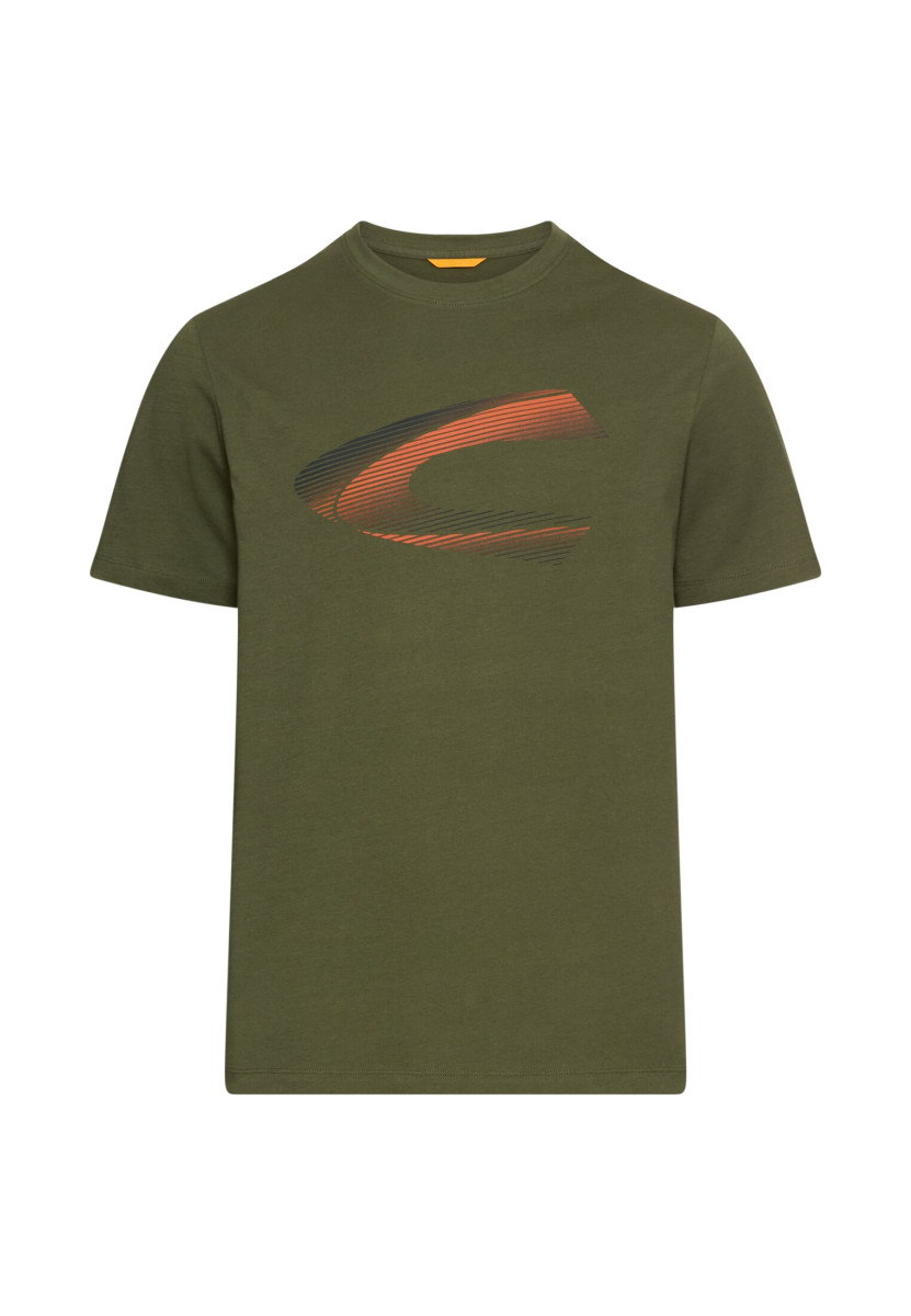Herren T-Shirt mit Print