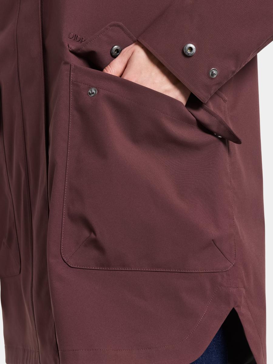 Damen Parka Gwen