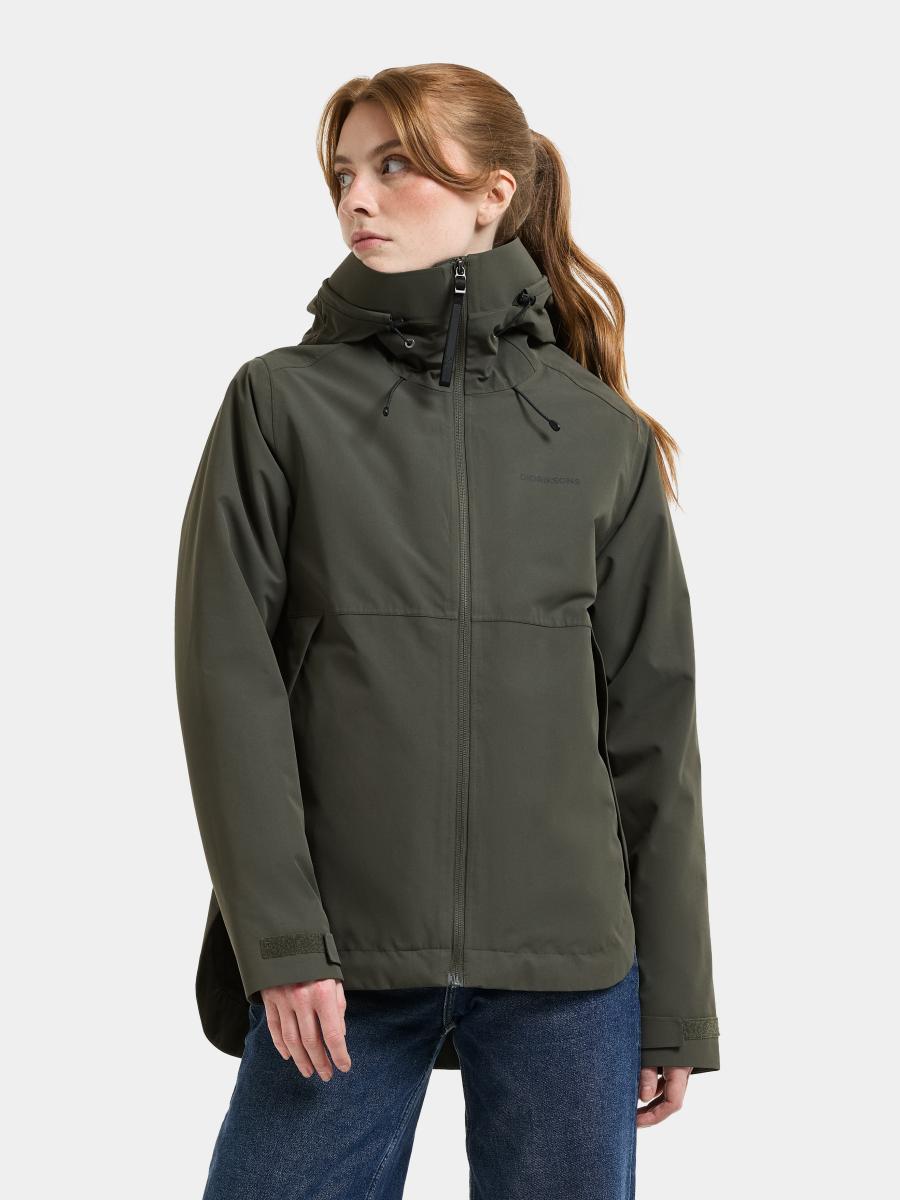 Damen Funktionsjacke JENNIE