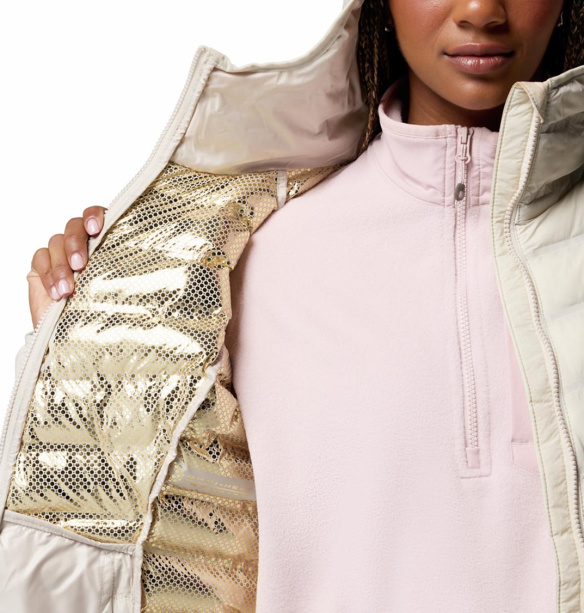 Damen Jacke Terwilliger Trail