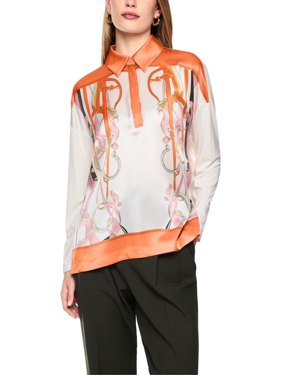 Blusenshirt