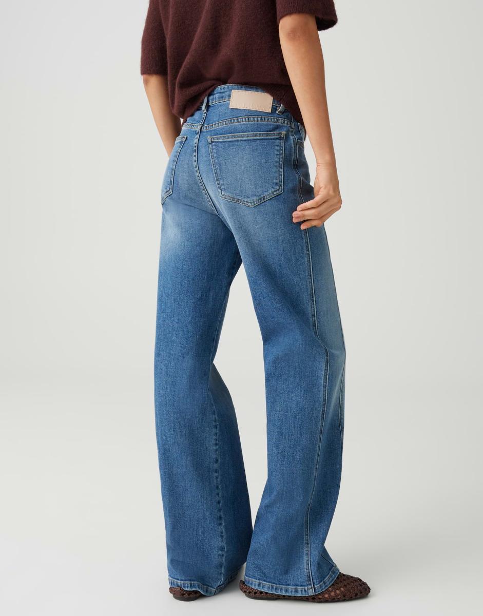 Damen Jeans Miva Strong