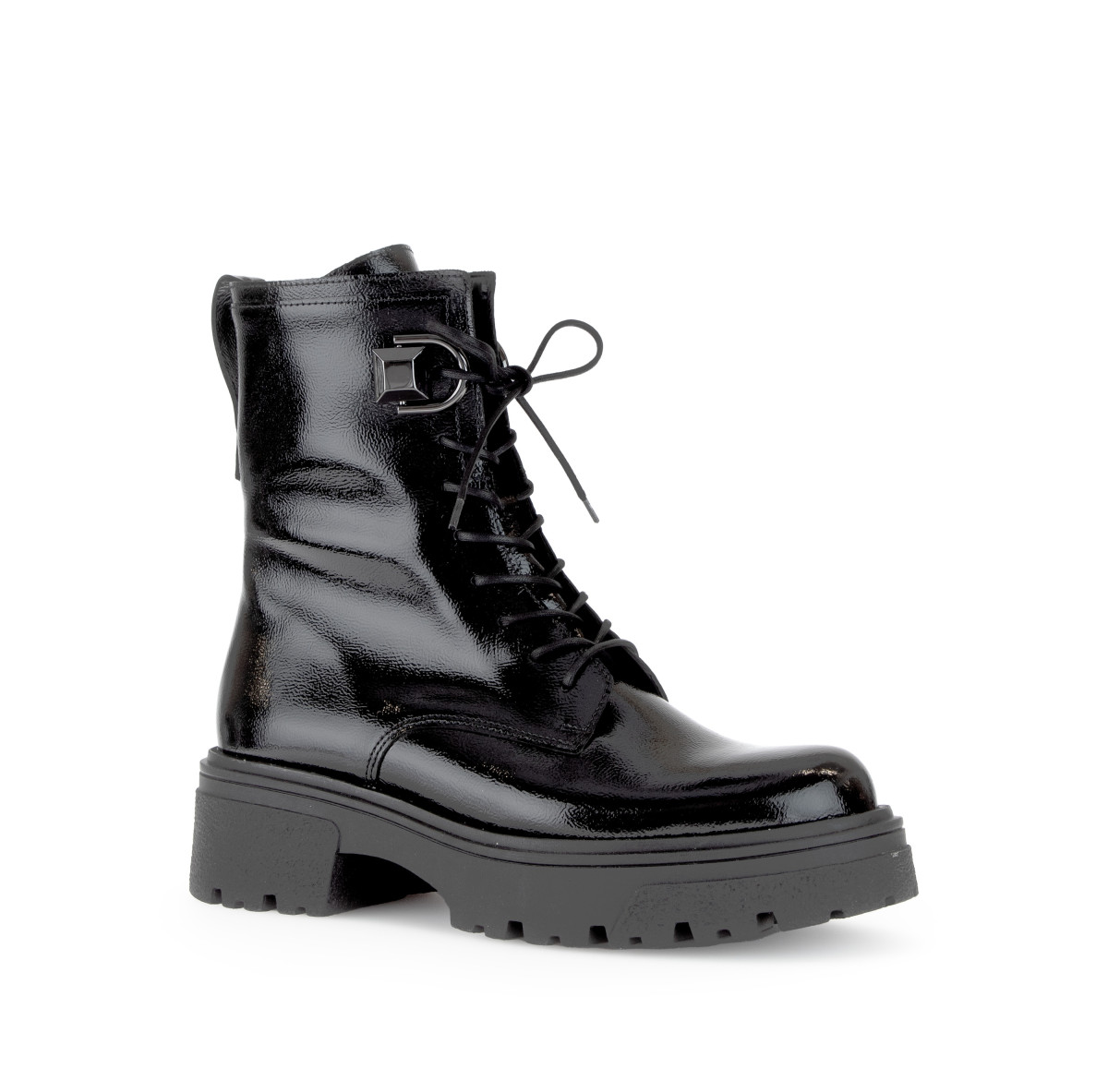 Damen Biker Boots