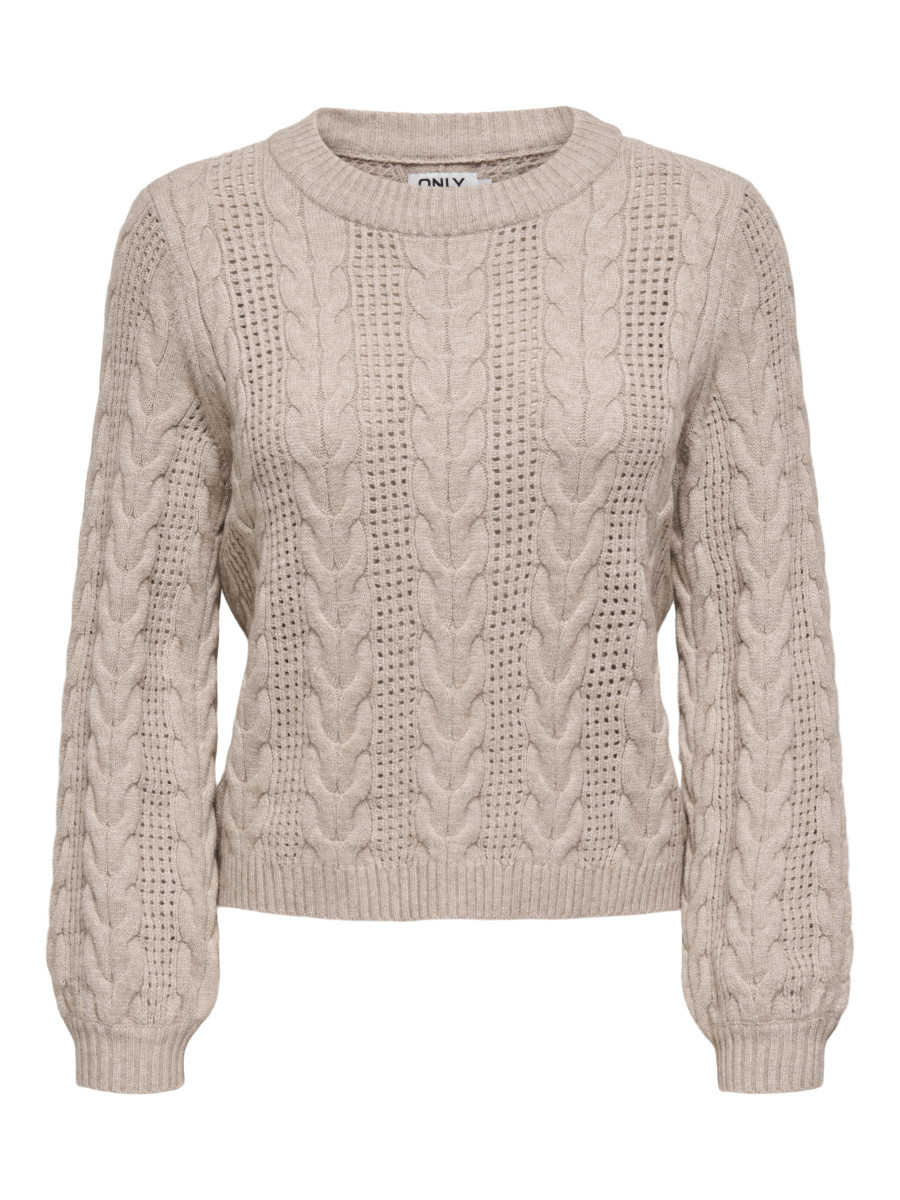 Damen Strickpullover ONLRUBINA