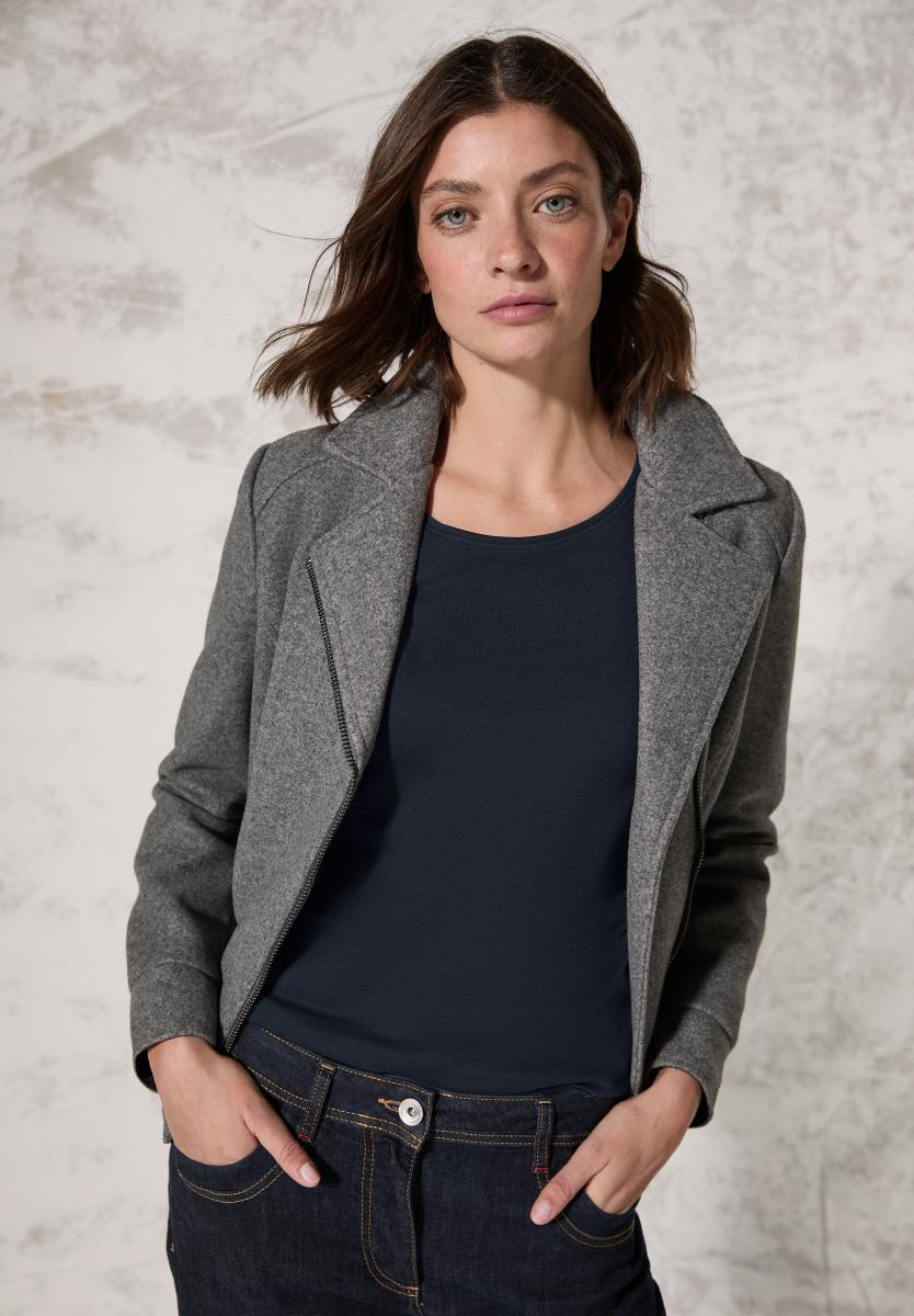 Damen T-Shirt in Unifarbe