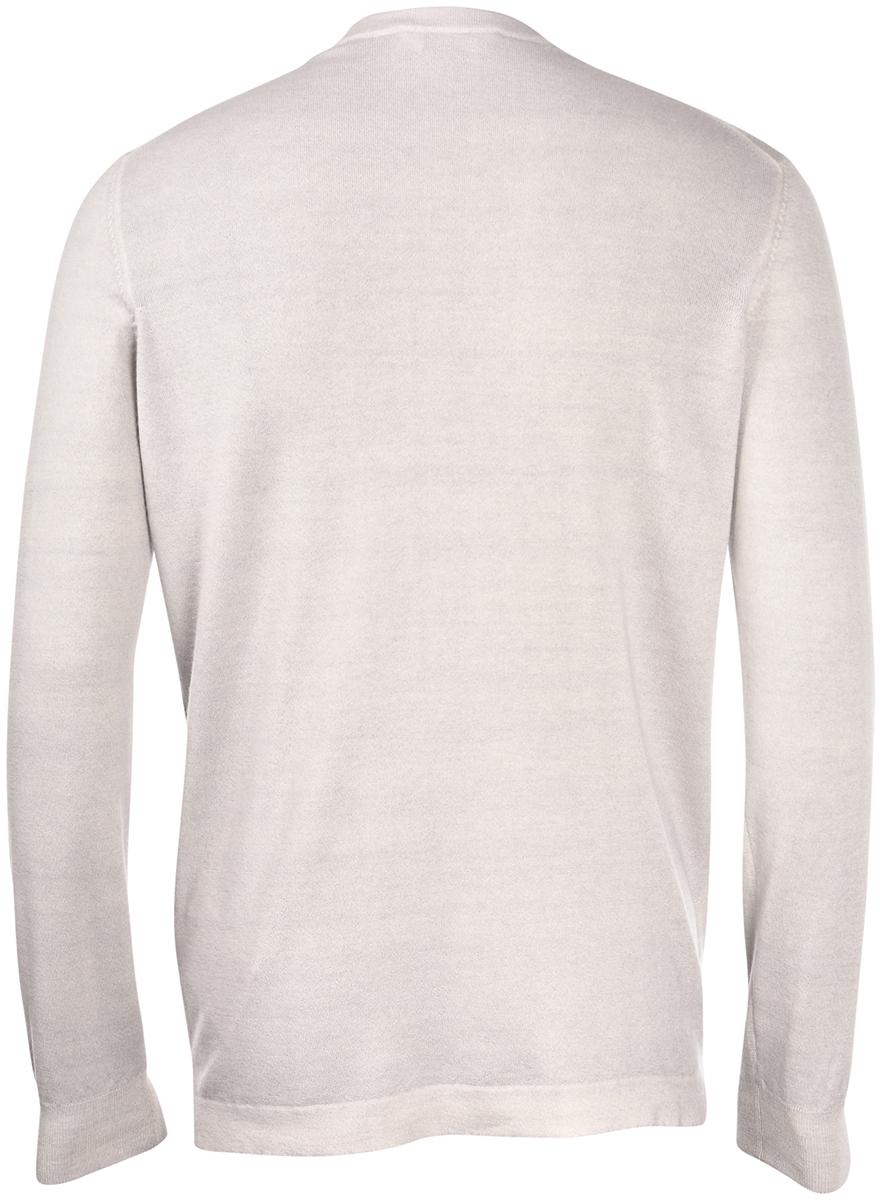 Herren Feinstrickpullover aus Cashmere