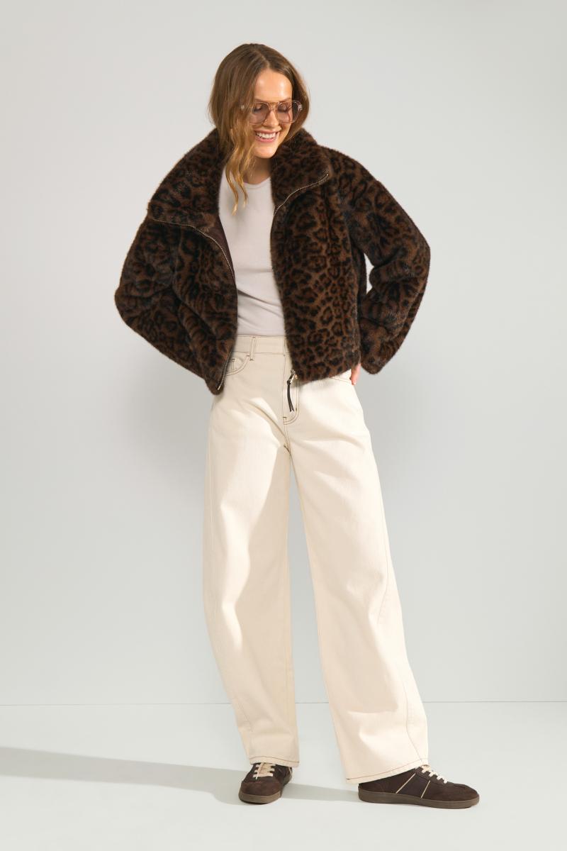 Damen Jacke NUDEMI