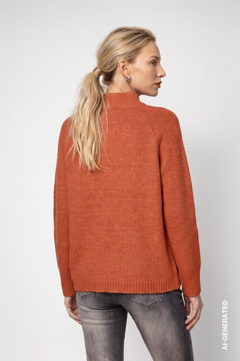 Damen Pullover