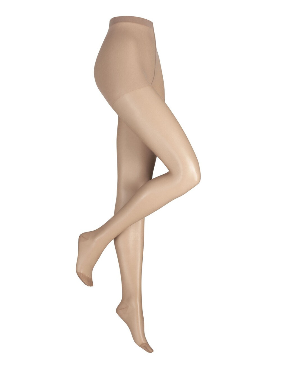 Damen Strumpfhose GLATT & SOFTIG 20 Damen Strumpfhose GLATT & SOFTIG 20