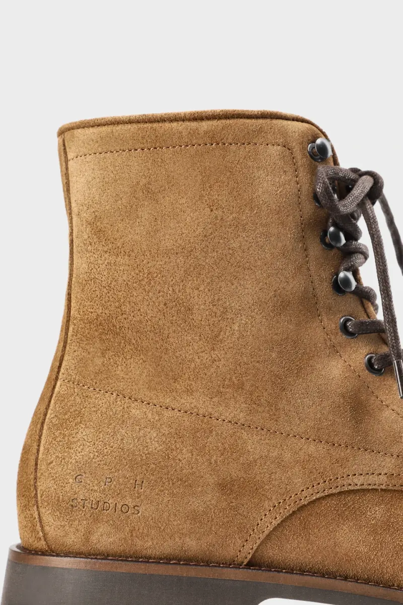 Herren Schnürboots