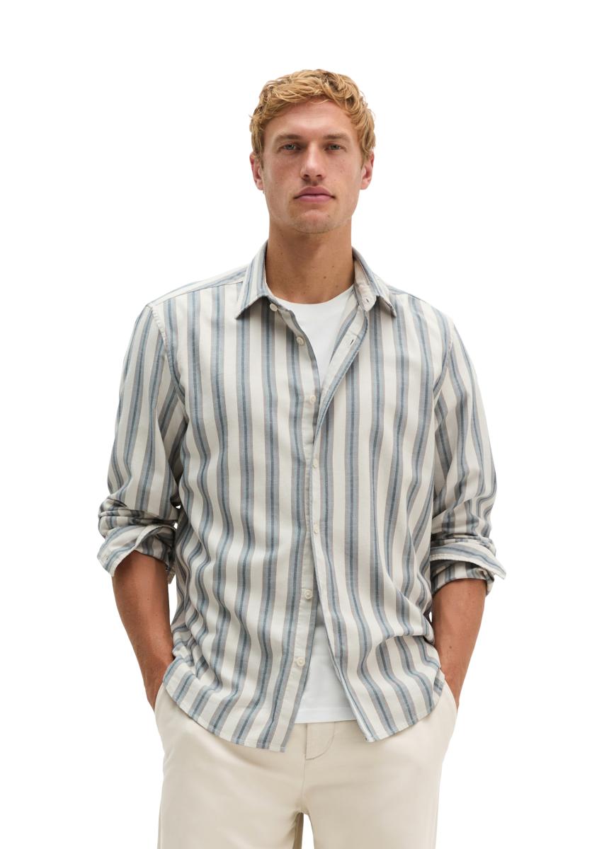 Twill-Hemd