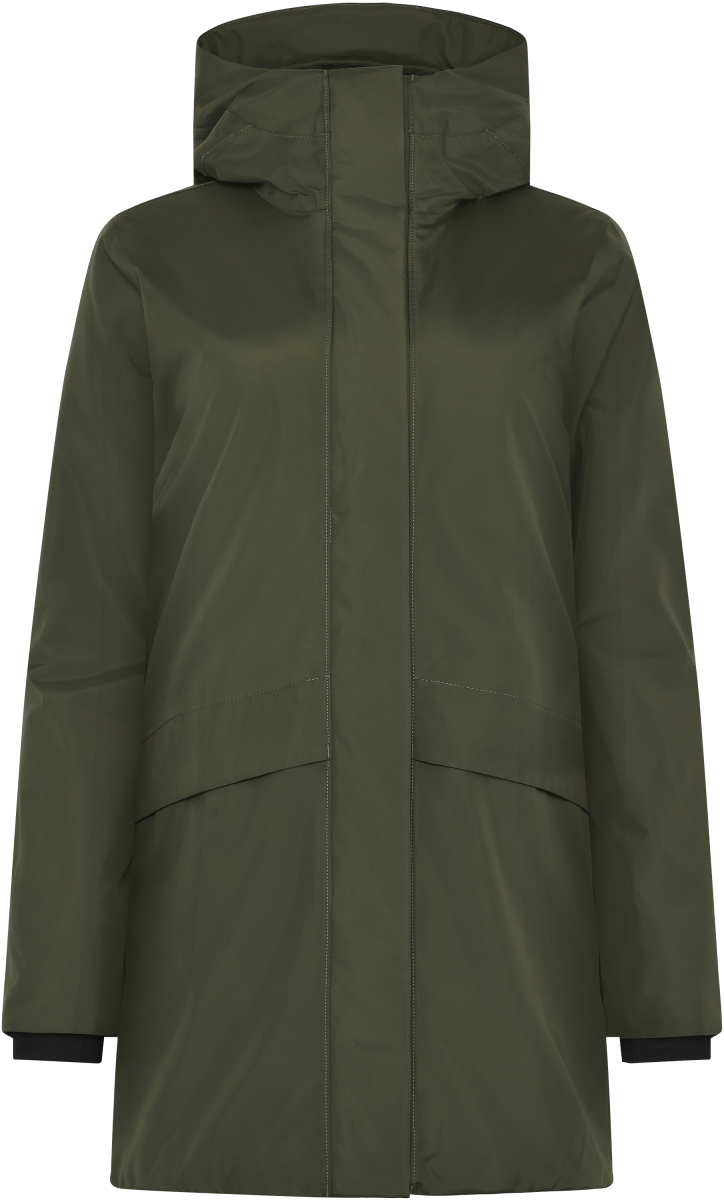 Damen Parka Cajsa