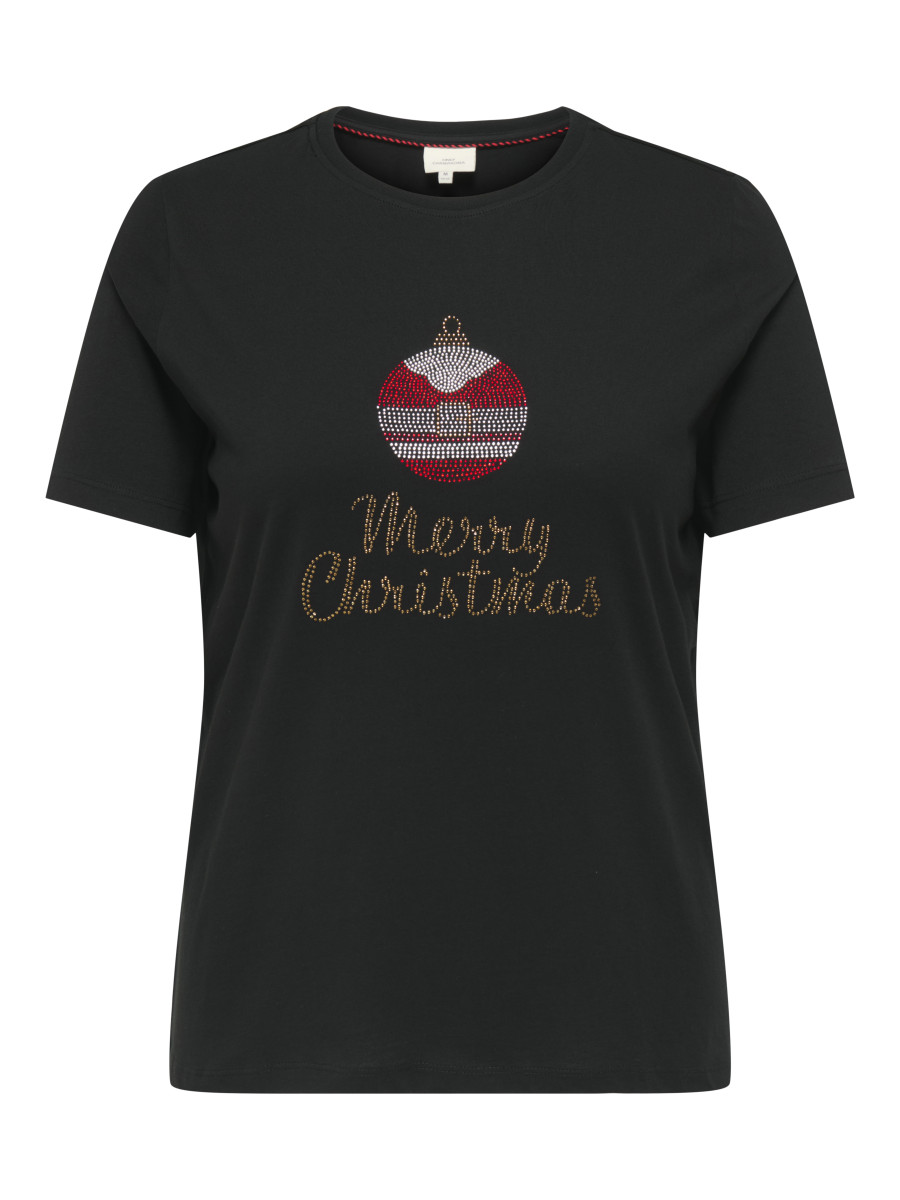 Curvy T-Shirt CARKITA